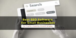 Best Seo Software For Small Businesses