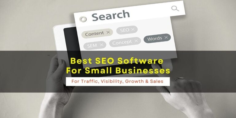 13+ Best Seo Software For Small Businesses 2024