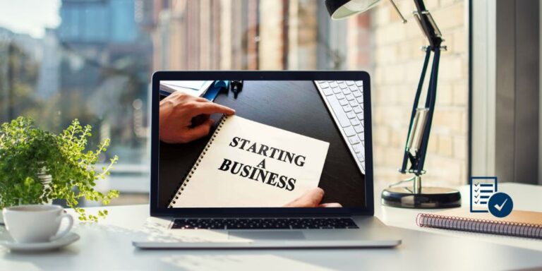 How To Start A Small Business From Scratch (2024 Checklist)