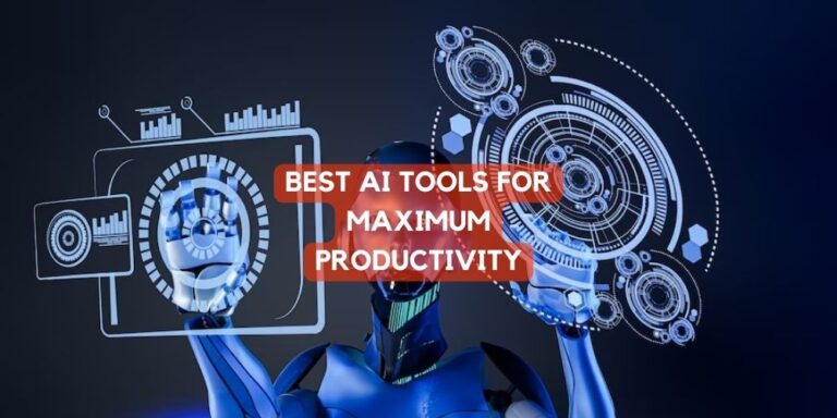 99+ Best Ai Productivity Tools To Get More Done (10X Faster)